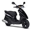 ヤマハ ジョグ CE50ZR 発売…よりスポーティに