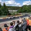 アウディ15号車（ニュルブルクリンク24時間耐久レース2022）