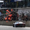 アウディ15号車（ニュルブルクリンク24時間耐久レース2022）