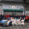 アウディ15号車（ニュルブルクリンク24時間耐久レース2022）