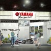 ヤマハ発動機 ブースイメージ