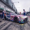 メルセデスAMG 4号車（ニュルブルクリンク24時間耐久レース2022）