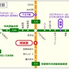 圏央道 相模原ICの位置図