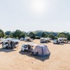 広島県三原市 佐木島での車中泊／バンライフイベント（2021年）