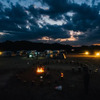 広島県三原市 佐木島での車中泊／バンライフイベント（2021年）