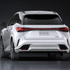 レクサス RX 新型（F SPORT パフォーマンス）