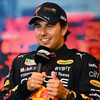 今季のF1モナコGPで優勝したセルジオ・ペレス。2024年シーズンまでレッドブルに留まることが決まった。