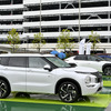 5月14日、東京・有明ガーデンで開催された「レスポンス読者限定EV・PHEV試乗会」