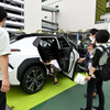 5月14日、東京・有明ガーデンで開催された「レスポンス読者限定EV・PHEV試乗会」