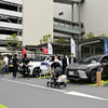トヨタ bZ4X（レスポンス読者限定EV・PHEV試乗会）