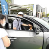 トヨタ bZ4X（レスポンス読者限定EV・PHEV試乗会）