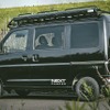 ハイゼットカーゴ ネクストキャンパー ブラックエディション