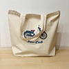 スーパーカブ トートバッグ