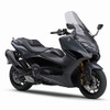 ヤマハ TMAX560 TECH MAX ABS（グレー）