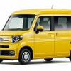 ホンダ N-VAN（2018年）