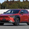 スバルのEV、ソルテラ