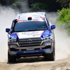 トーヨータイヤ OPEN COUNTRY A/T III 試乗