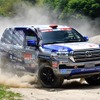 トーヨータイヤ OPEN COUNTRY A/T III 試乗