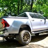 トーヨータイヤ OPEN COUNTRY A/T III 試乗