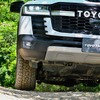 トーヨータイヤ OPEN COUNTRY A/T III 試乗