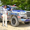 チームランドクルーザー・トヨタオートボデー（トヨタ車体）所属 三浦 昂選手