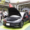 テスラ モデル3（レスポンス読者限定EV・PHEV試乗会）
