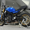ヤマハ XSR900（海外仕様）