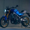 ヤマハ XSR900 ABS（ブルー）