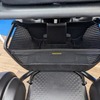モデルC2には約20Lのカゴを標準装備