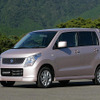 08年の軽自動車販売、スズキ ワゴンR がトップ