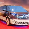 フォルクスワーゲン ID.Buzz の「ライトサイド・エディション」