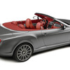 ベントレー コンチネンタル GTC Speed 発表…最高速322km/h