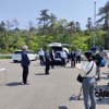 ドローンの自動衝突回避システムの実証実験：実験の説明