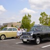 イオンモールむさし村山「プリンスの丘 自動車ショウ」