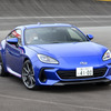 カーボンニュートラル燃料比較試乗会：スバルBRZ