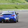 カーボンニュートラル燃料比較試乗会：スバルBRZ