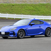 カーボンニュートラル燃料比較試乗会：スバルBRZ