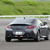 カーボンニュートラル燃料比較試乗会：スバルBRZ