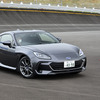 カーボンニュートラル燃料比較試乗会：スバルBRZ