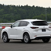 カーボンニュートラル燃料比較試乗会：マツダCX-5