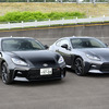 カーボンニュートラル燃料比較試乗会：トヨタGR 86