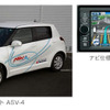 スズキ、ITS-Safety2010 に参加…ワゴンR ASV-4 など