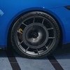 ポルシェ 911 GT3 新型の純正オプション「マンタイパフォーマンスキット」装着車
