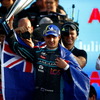今季3勝目のエバンス