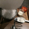 INTERSECT BY LEXUSの期間限定かき氷「Cotton Ice」