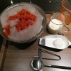 INTERSECT BY LEXUSの期間限定かき氷「Cotton Ice」
