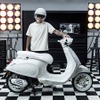 ジャスティン・ビーバー × ベスパ 150