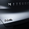 三菱 ASX（ RVR に相当）新型のティザー写真