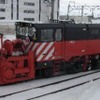 モロの増備や増強も改善策に盛り込まれた。写真は高い大型除雪機械のENR-1000で、2024年度に札幌圏に導入される予定。600PSの現行モロより400PSパワーアップしている。