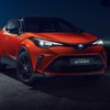 トヨタ C-HR 現行モデル